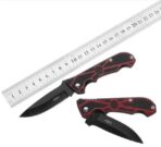 ⁦سكين جيب قابل للطي من Camel Kit – تصميم تكتيكي متين للاستخدام اليومي⁩ - الصورة ⁦2⁩