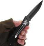 ⁦سكين جيب قابل للطي من Camel Kit – تصميم تكتيكي متين للاستخدام اليومي⁩ - الصورة ⁦3⁩