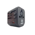 ⁦محول سفر عالمي 6 في 1 من Camel Kit – الحل الذكي لكل رحلاتك⁩ - الصورة ⁦5⁩