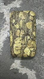 ⁦طقم العناية بالأظافر 7 قطع من Camel Kit – أدوات احترافية للعناية الشخصية مع علبة جلدية أنيقة⁩ - الصورة ⁦5⁩