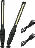 ⁦مصباح عمل LED مغناطيسي قابل للشحن من Camel Kit⁩ - الصورة ⁦2⁩