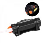 ⁦كشاف رأس LED قابل للشحن من Camel Kit⁩ - الصورة ⁦3⁩