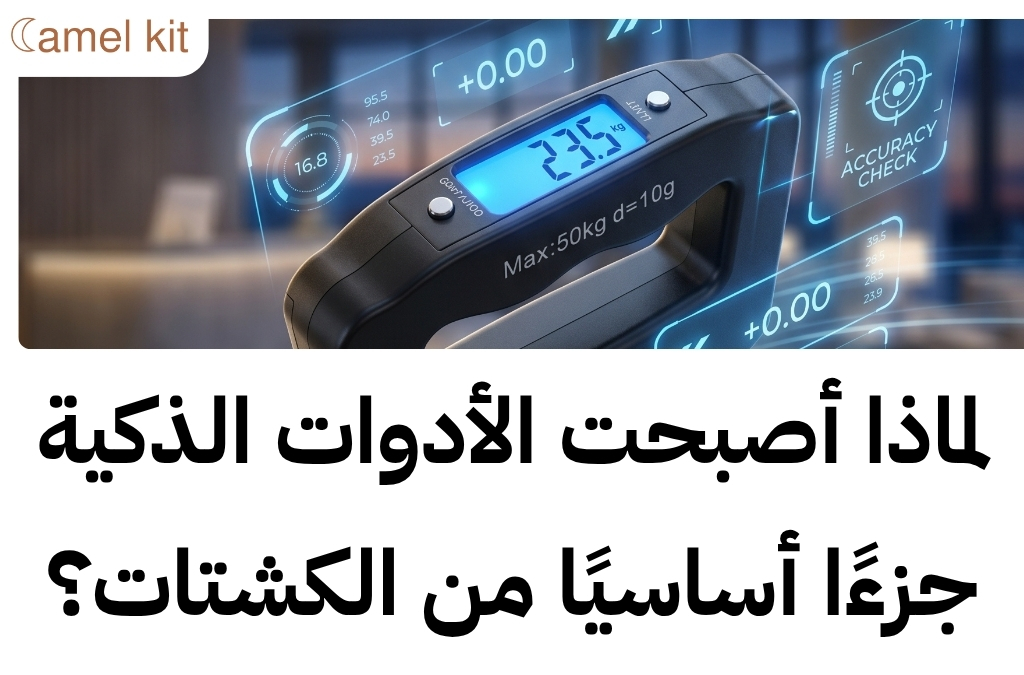 اماكن الكشتات في السعودية