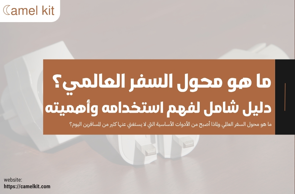 ما هو محول السفر العالمي