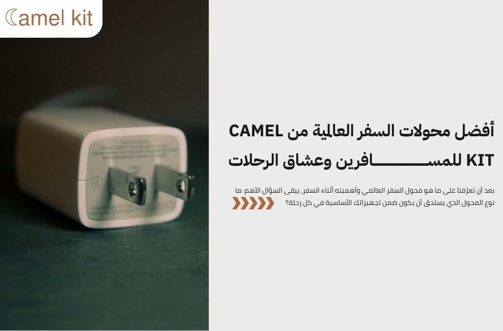 ما هو محول السفر العالمي